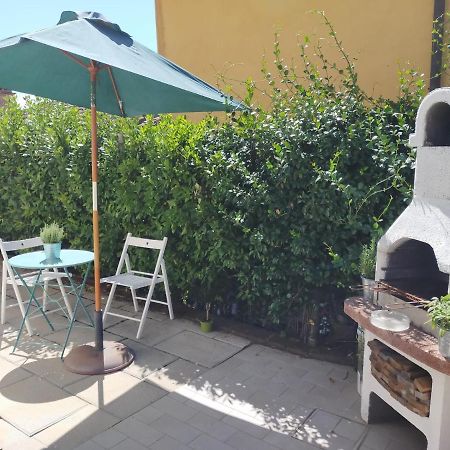 Poggio Ai Grilli Apartment Certaldo Exterior foto