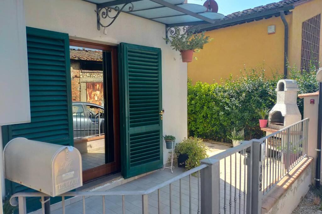Poggio Ai Grilli Apartment Certaldo Exterior foto