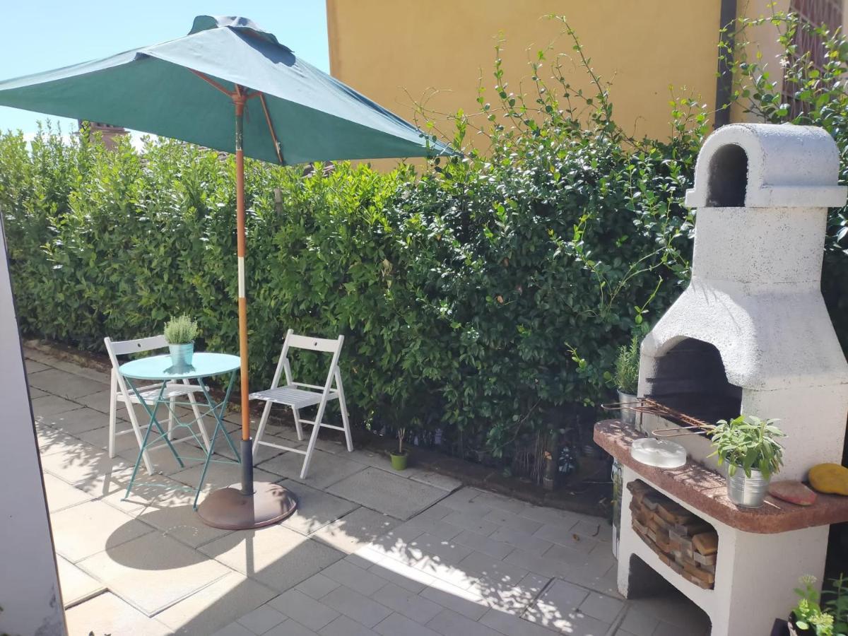 Poggio Ai Grilli Apartment Certaldo Exterior foto